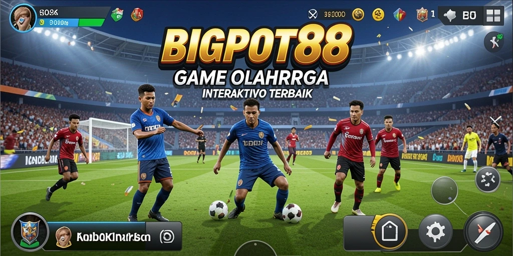 Tampilan gameplay seru dalam BIGPOT88 yang menampilkan interaksi antar pemain.