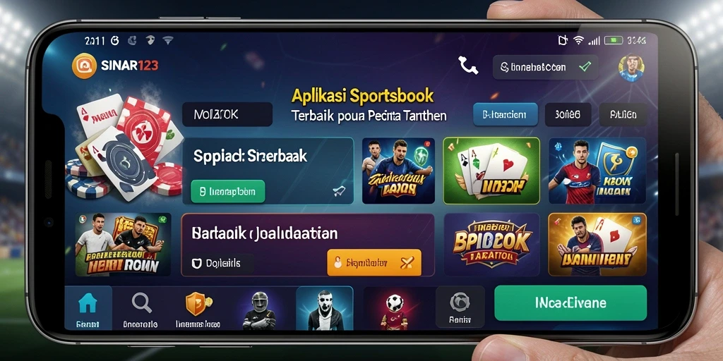 Tampilan gameplay SINAR123 yang menarik dan interaktif.